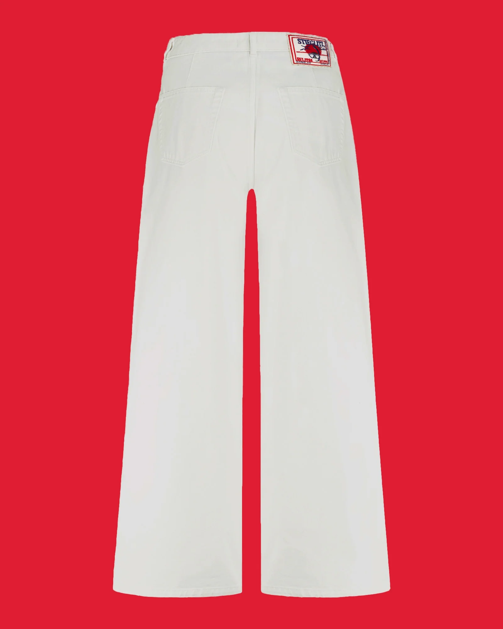 Lieven jeans | White - Image 5