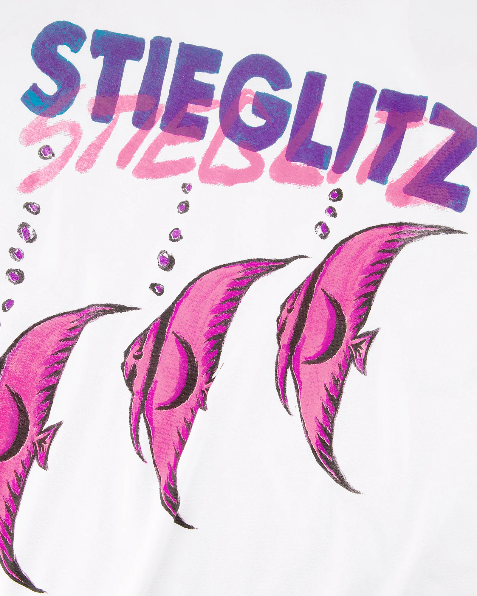 Liseth Oversized T-shirt | White - Image 7