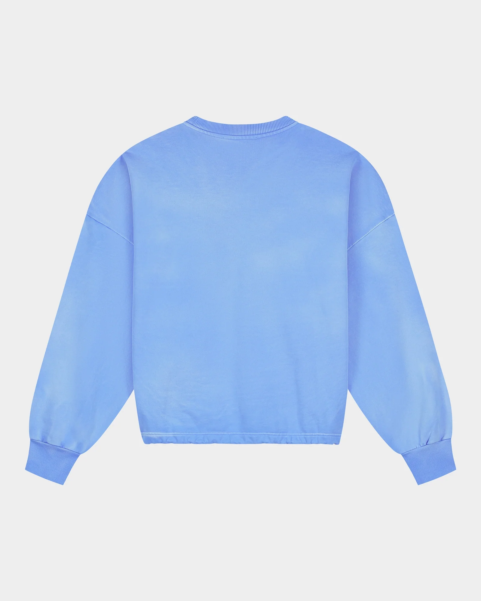 Livia Oversized Sweater | Blue - Image 4
