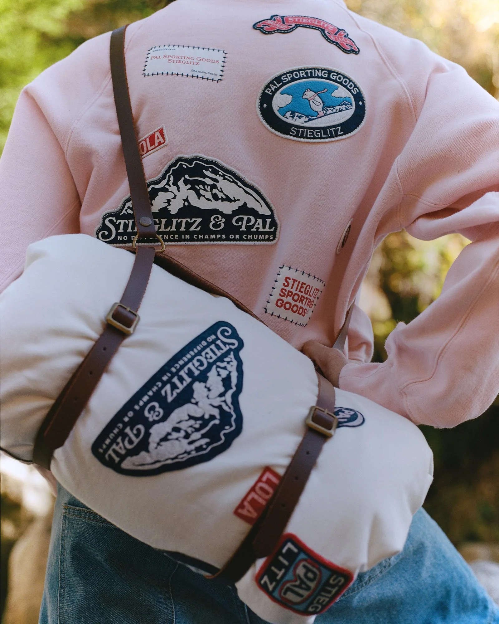 Lola Half Zip | Pink - Image 3