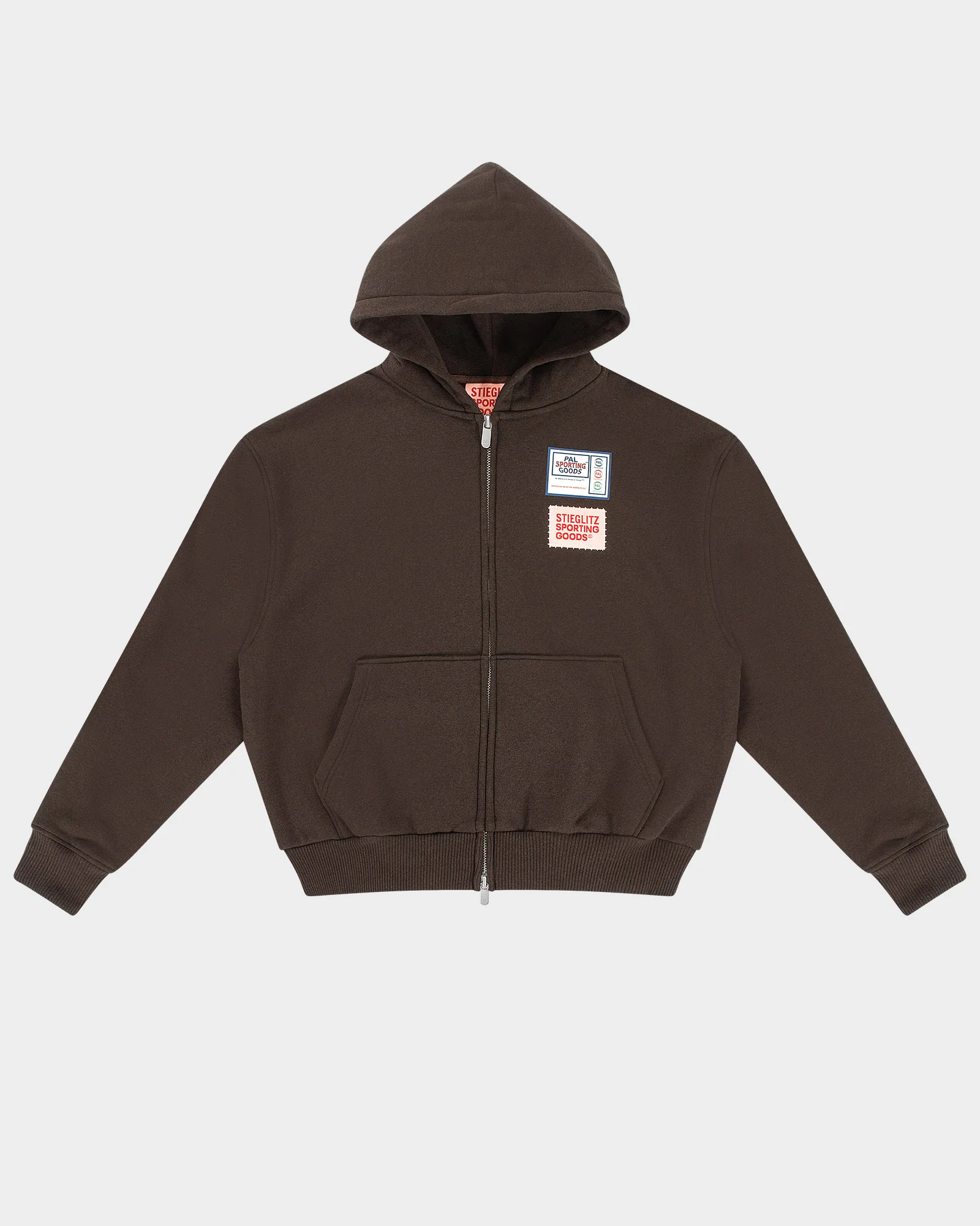 Lola Multi Pocket | Brown