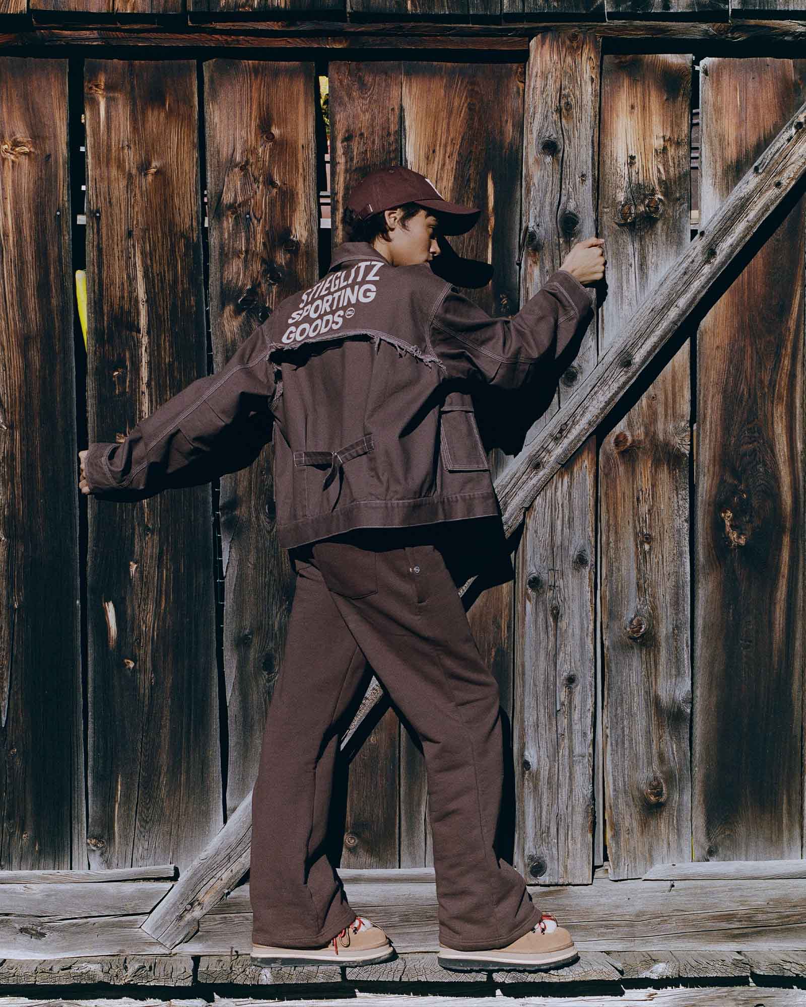 Lola Pants | Brown - Image 3