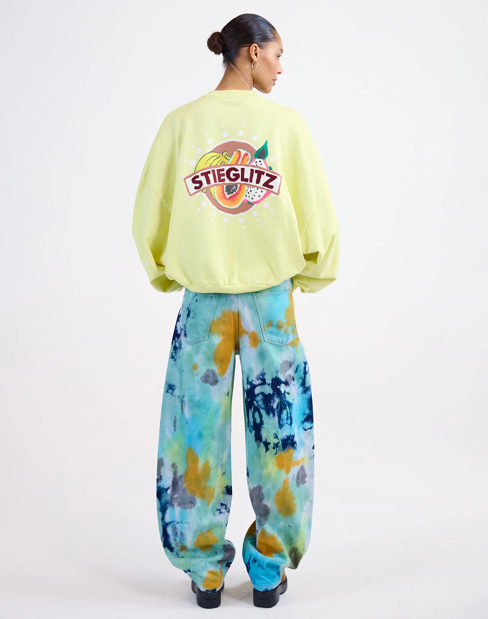 Lotus Jeans | Multi - Image 2
