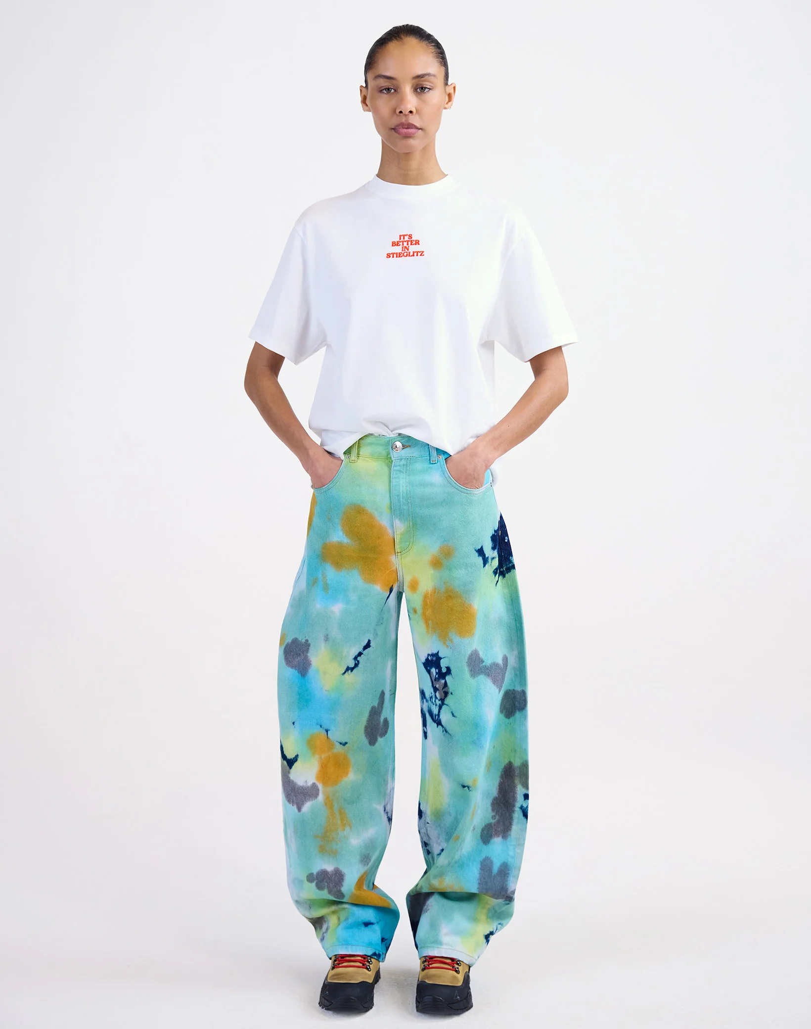 Lotus Jeans | Multi - Image 5