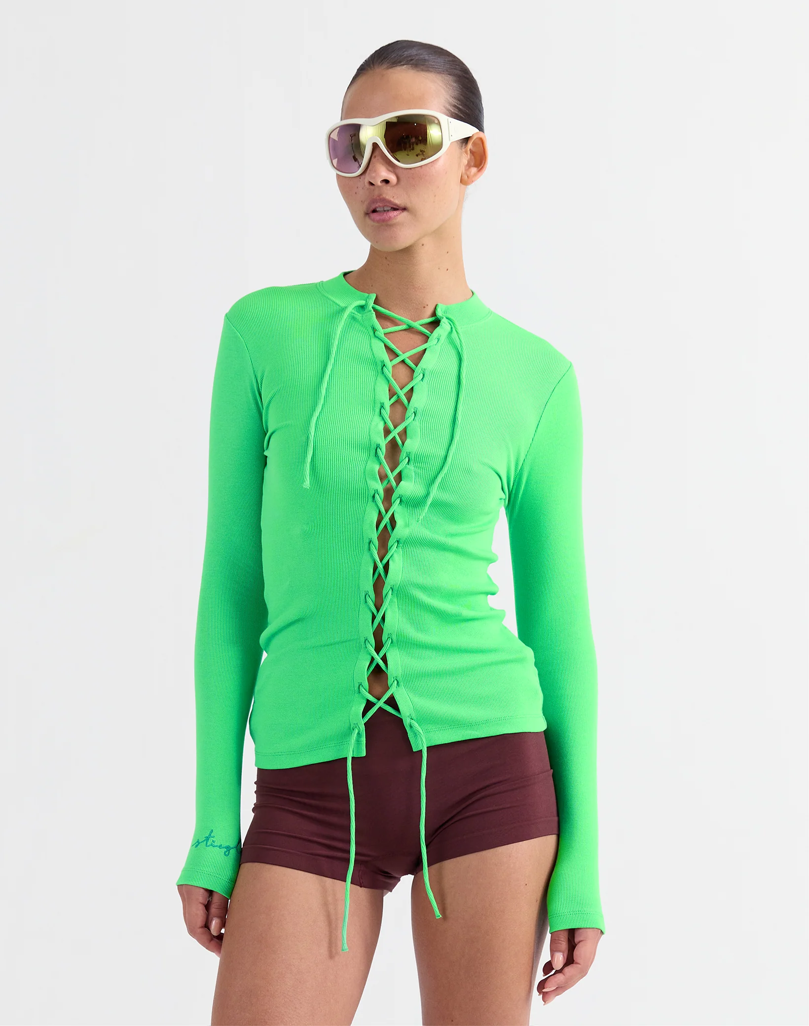 Loy Longsleeve | Green
