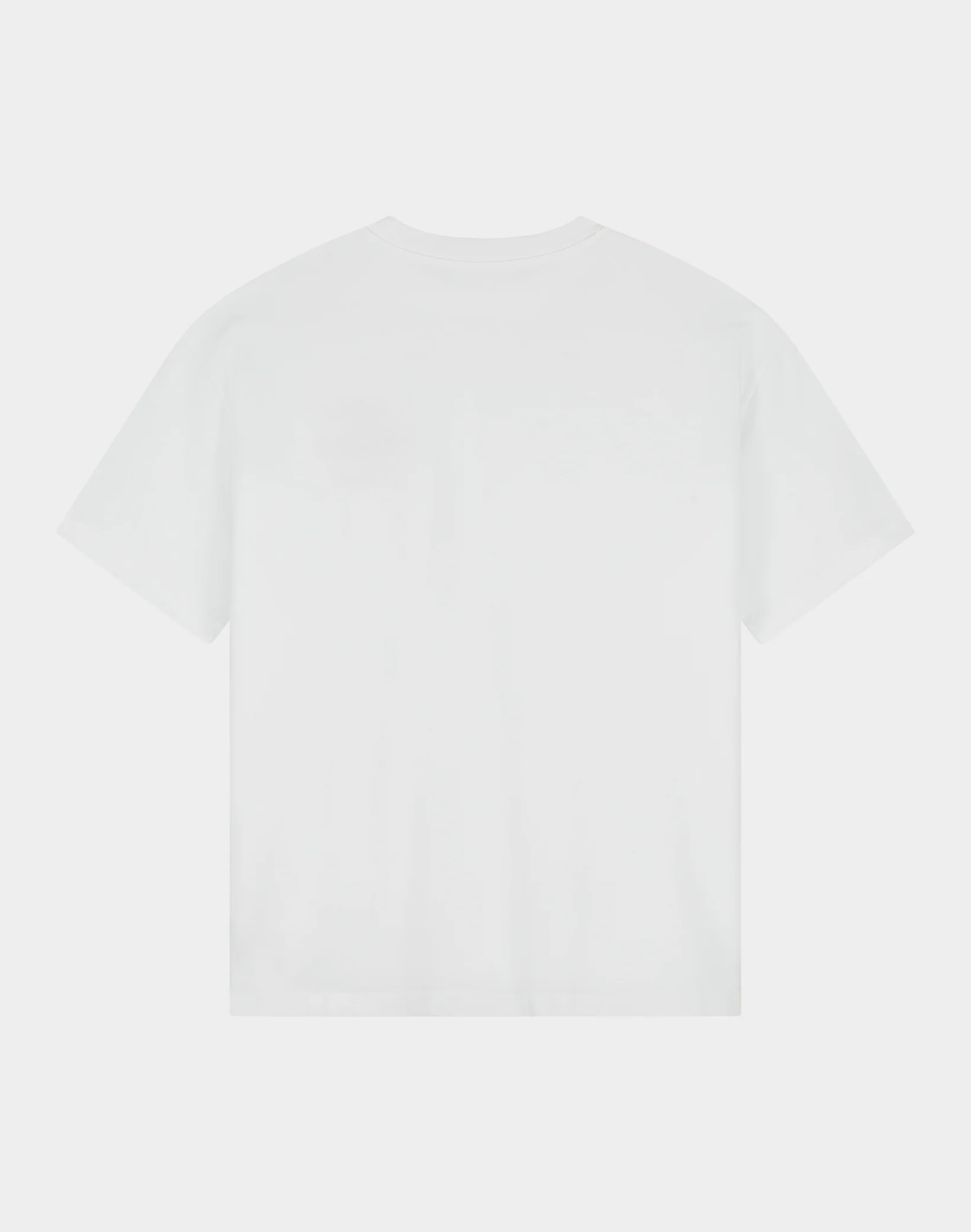 Mae Oversized T-shirt | White - Image 4