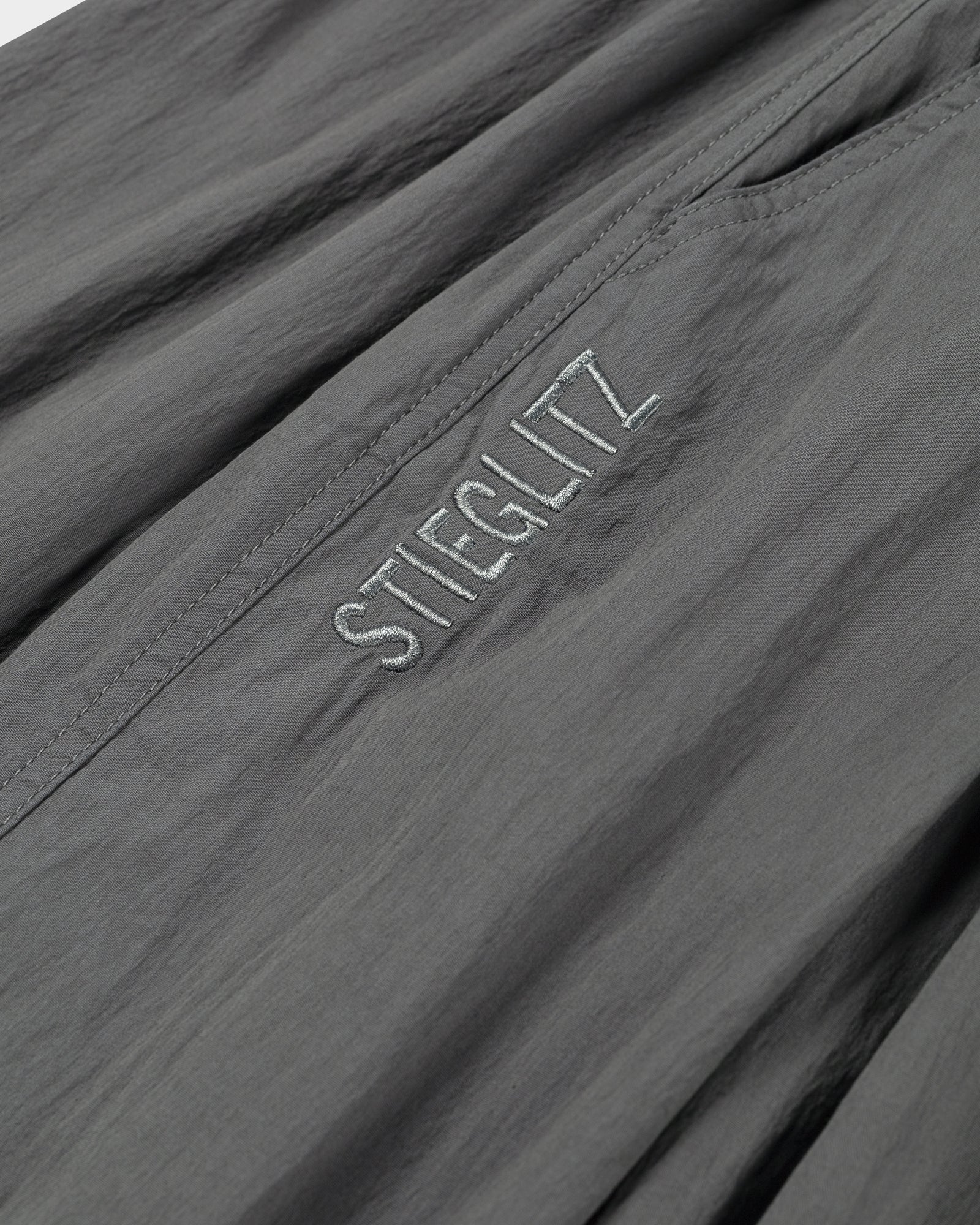 Maira Balloon Pants | Grey - Image 6