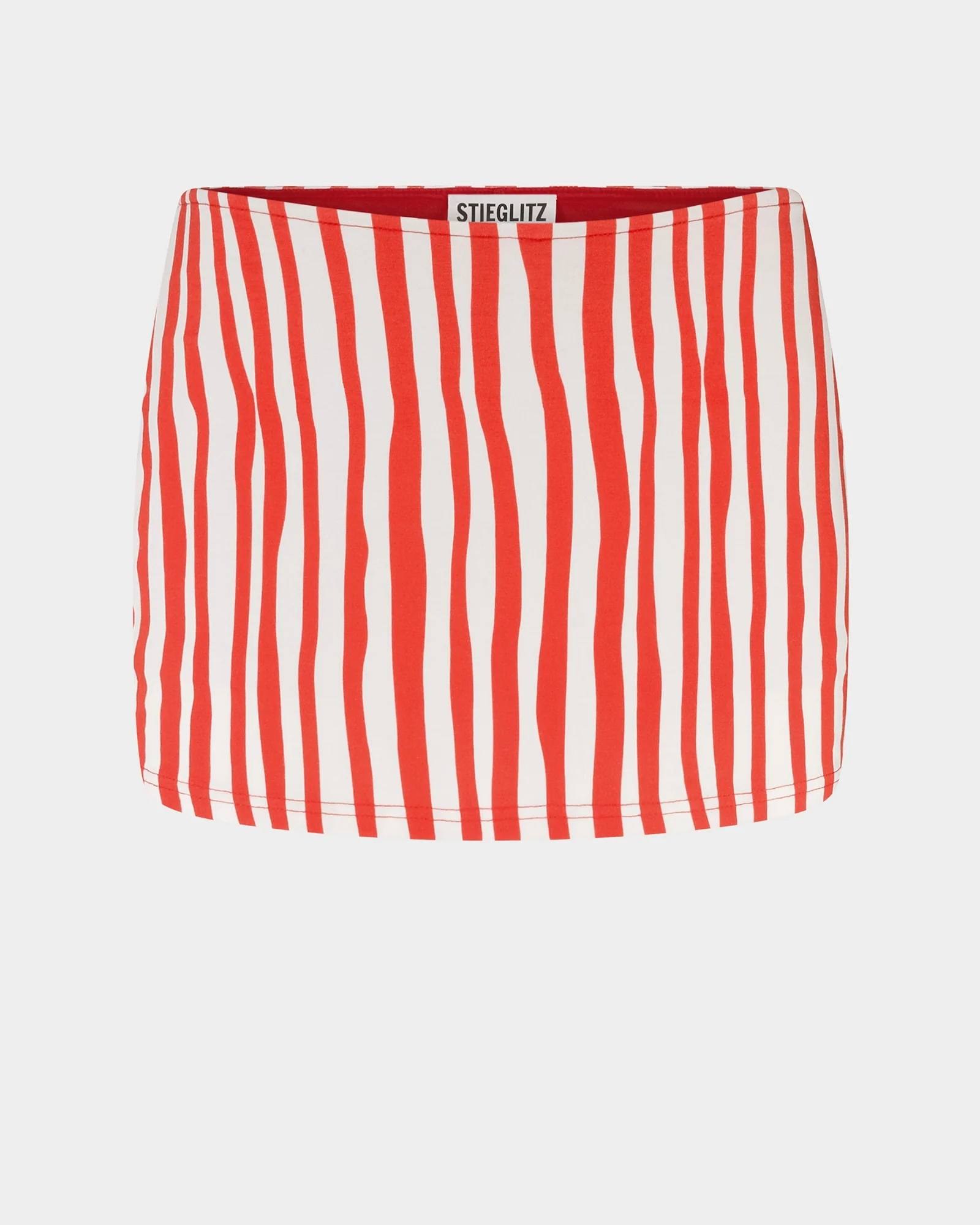 Mansourieuh Skort | Red