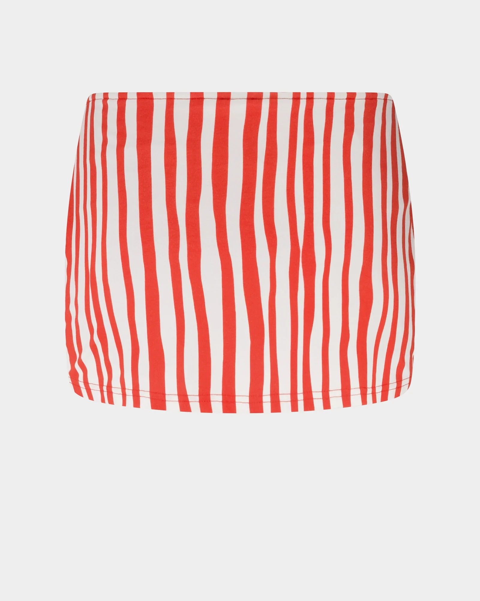 Mansourieuh Skort | Red - Image 5