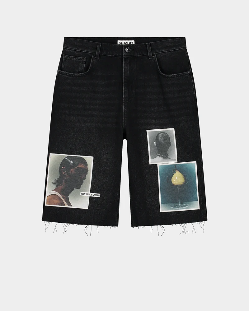 Margaux Short | Black