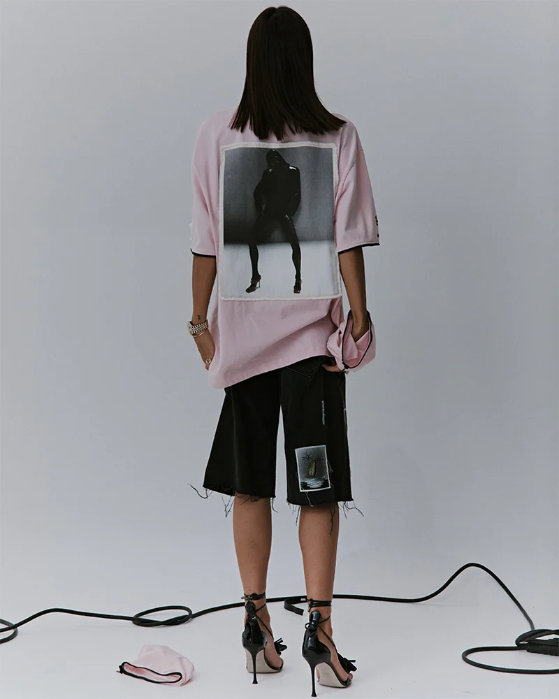 Margaux Short | Black - Image 4