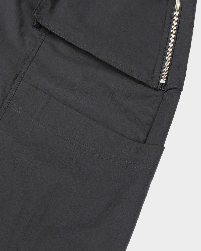 Marie Parachute Pants | Black - Image 6