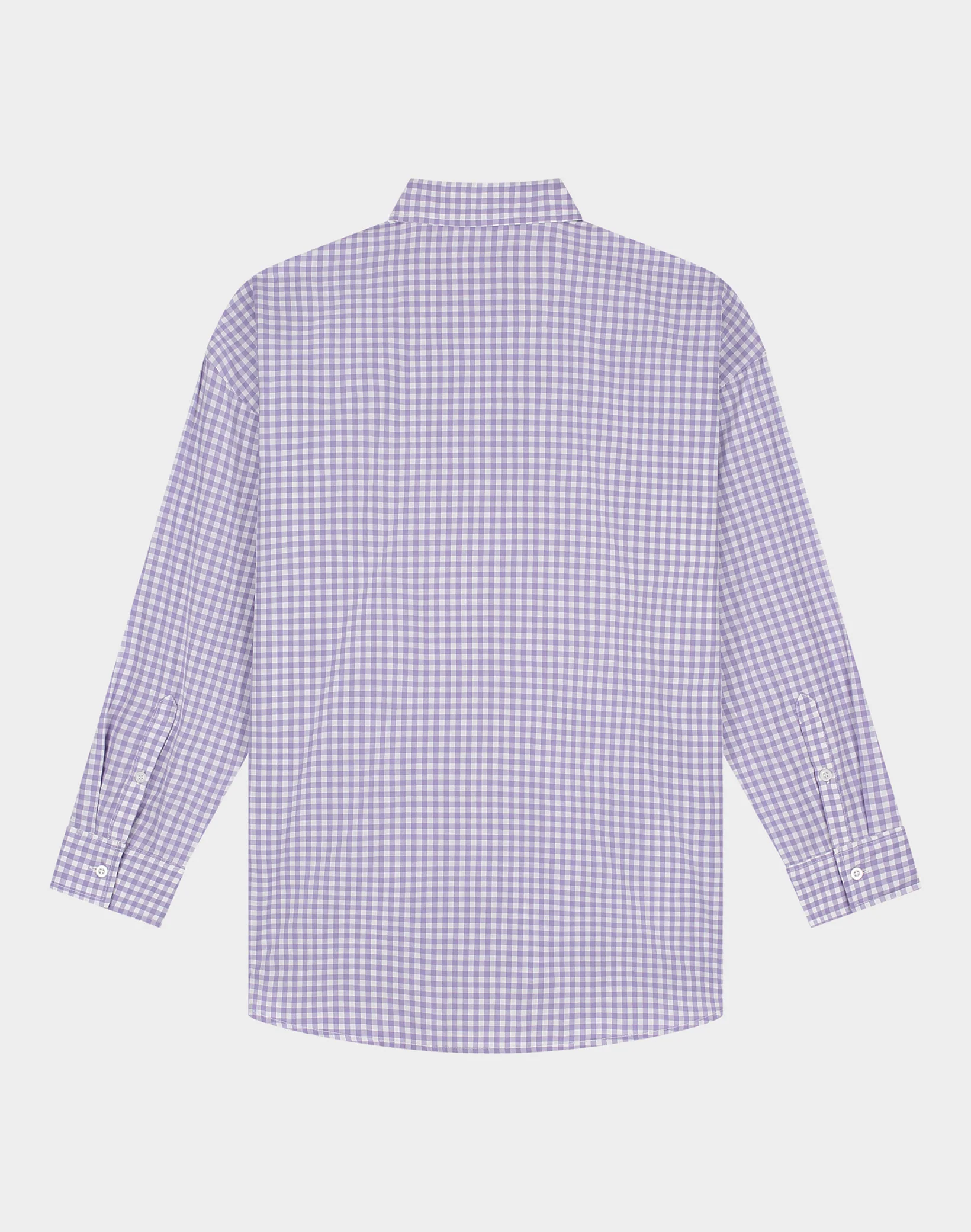 Mauro Blouse | Purple - Image 3
