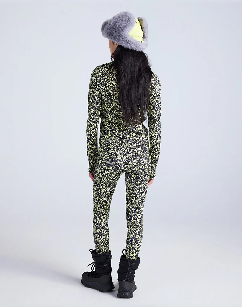 Noor Legging | Yellow - Image 3