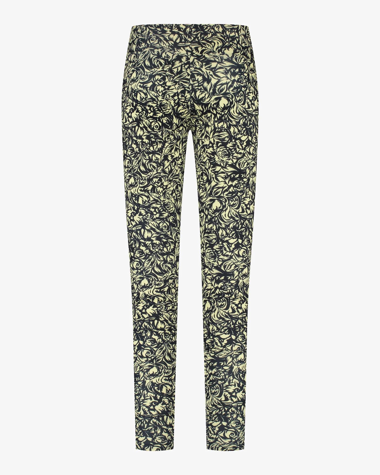 Noor Legging | Yellow - Image 5