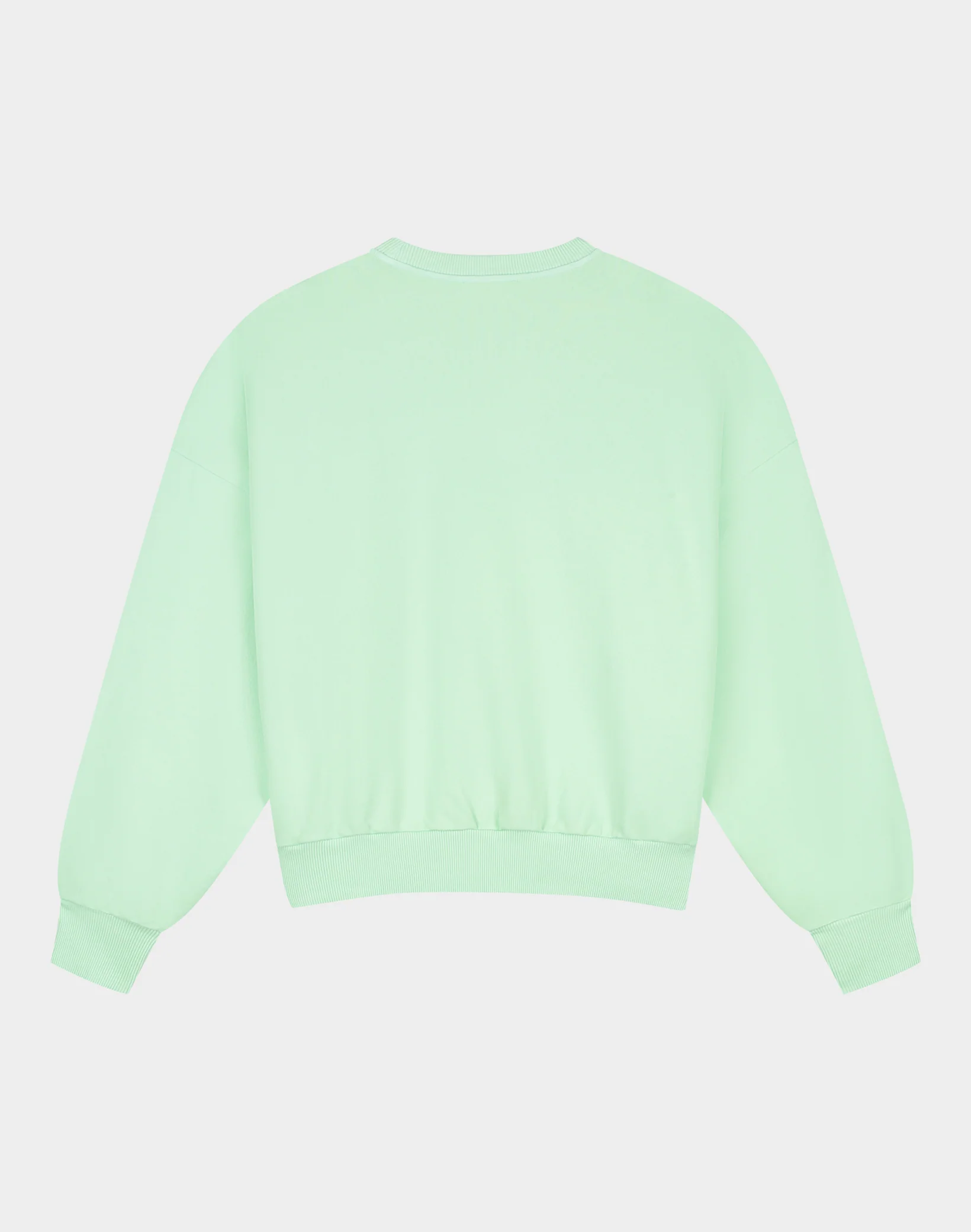 Novia Oversized Sweater | Green - Image 3