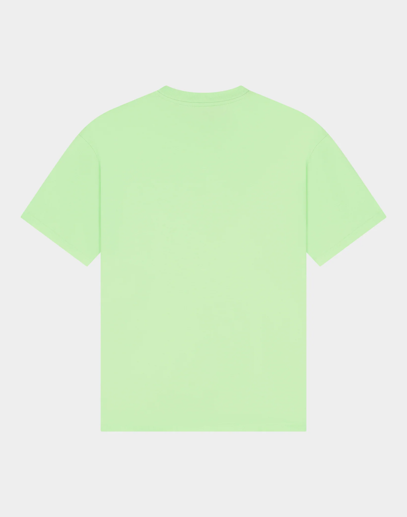 Philo Oversized T-shirt | Green - Image 3