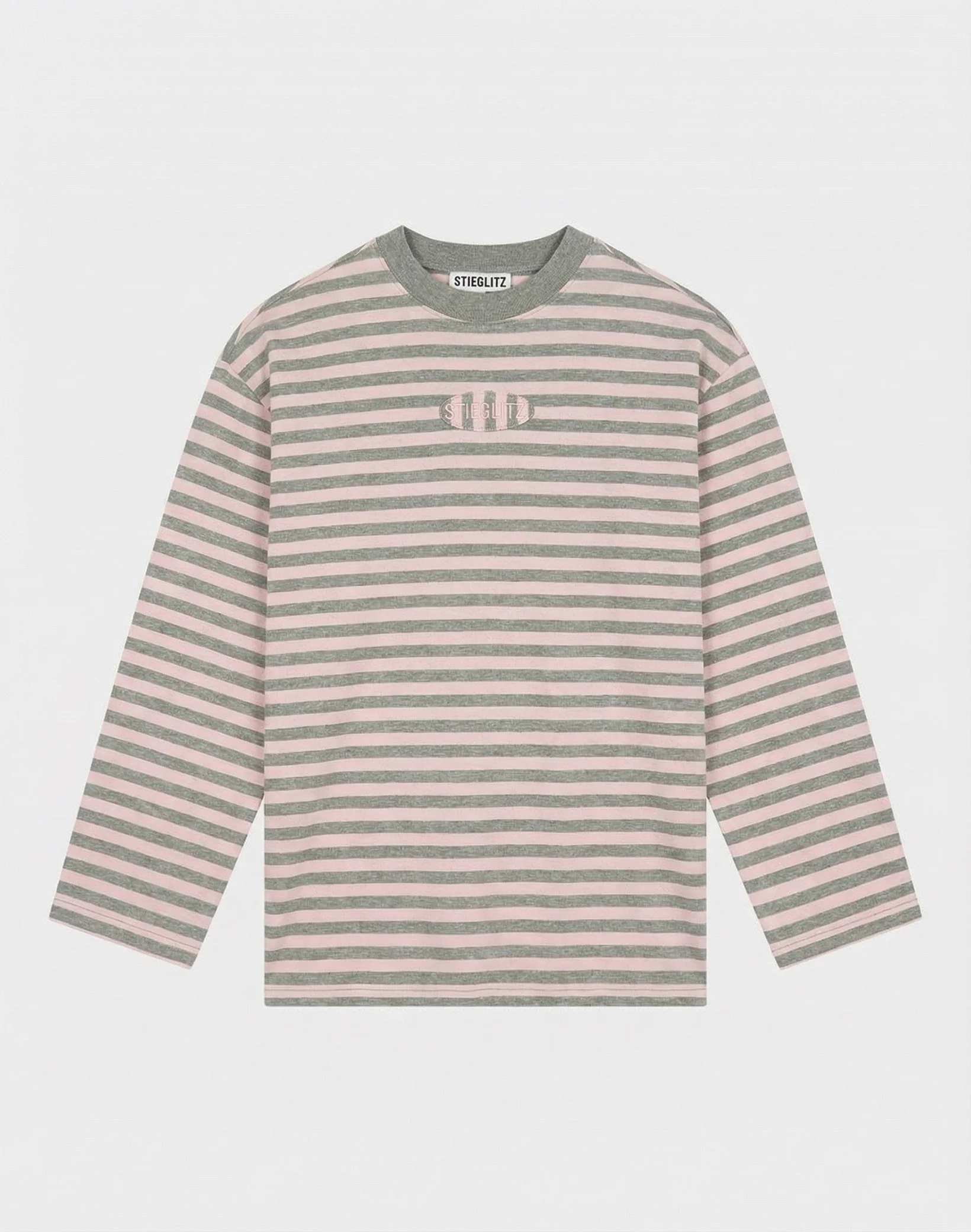 Pia Wide Skate Longsleeve | Pink - Image 3