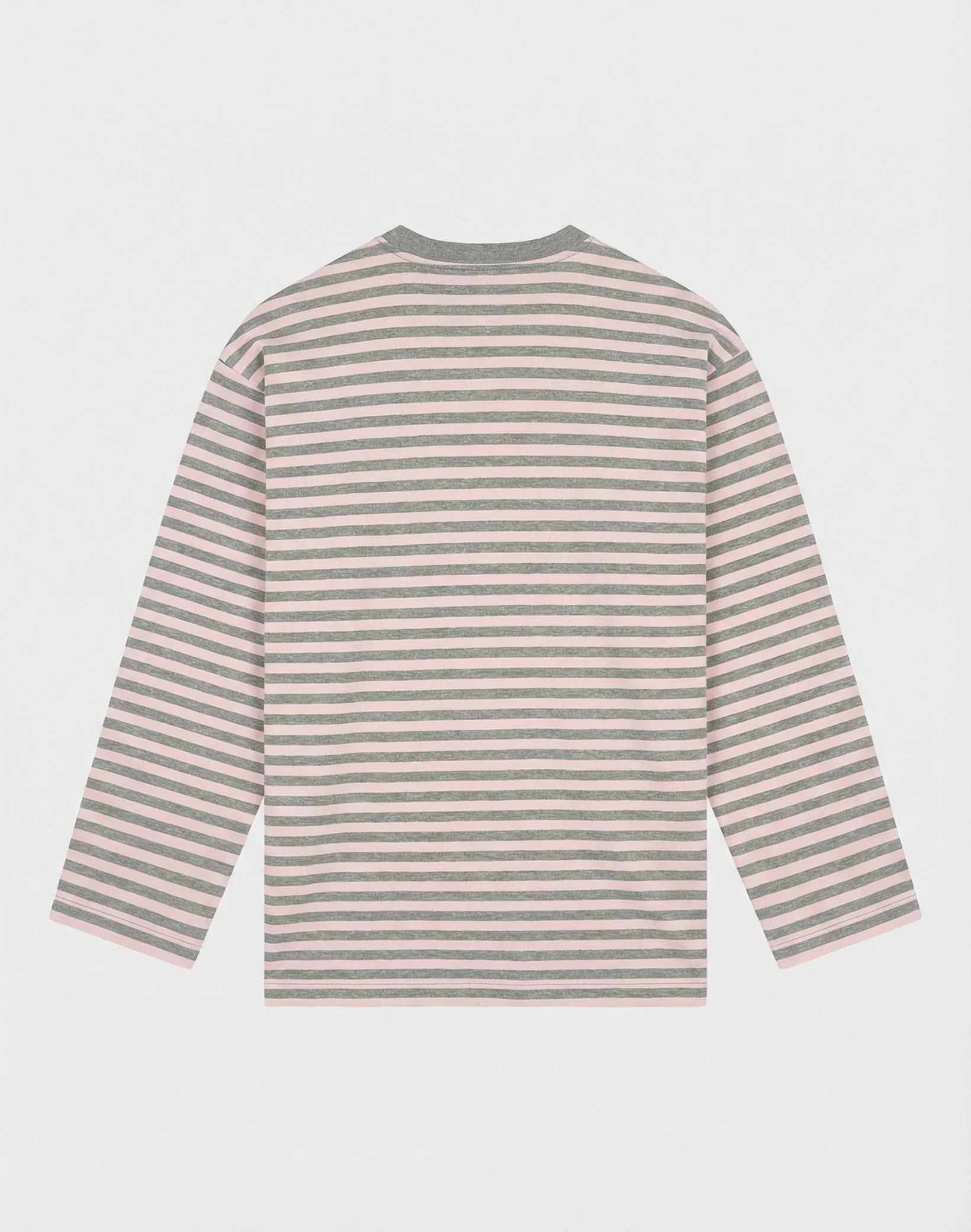 Pia Wide Skate Longsleeve | Pink - Image 4