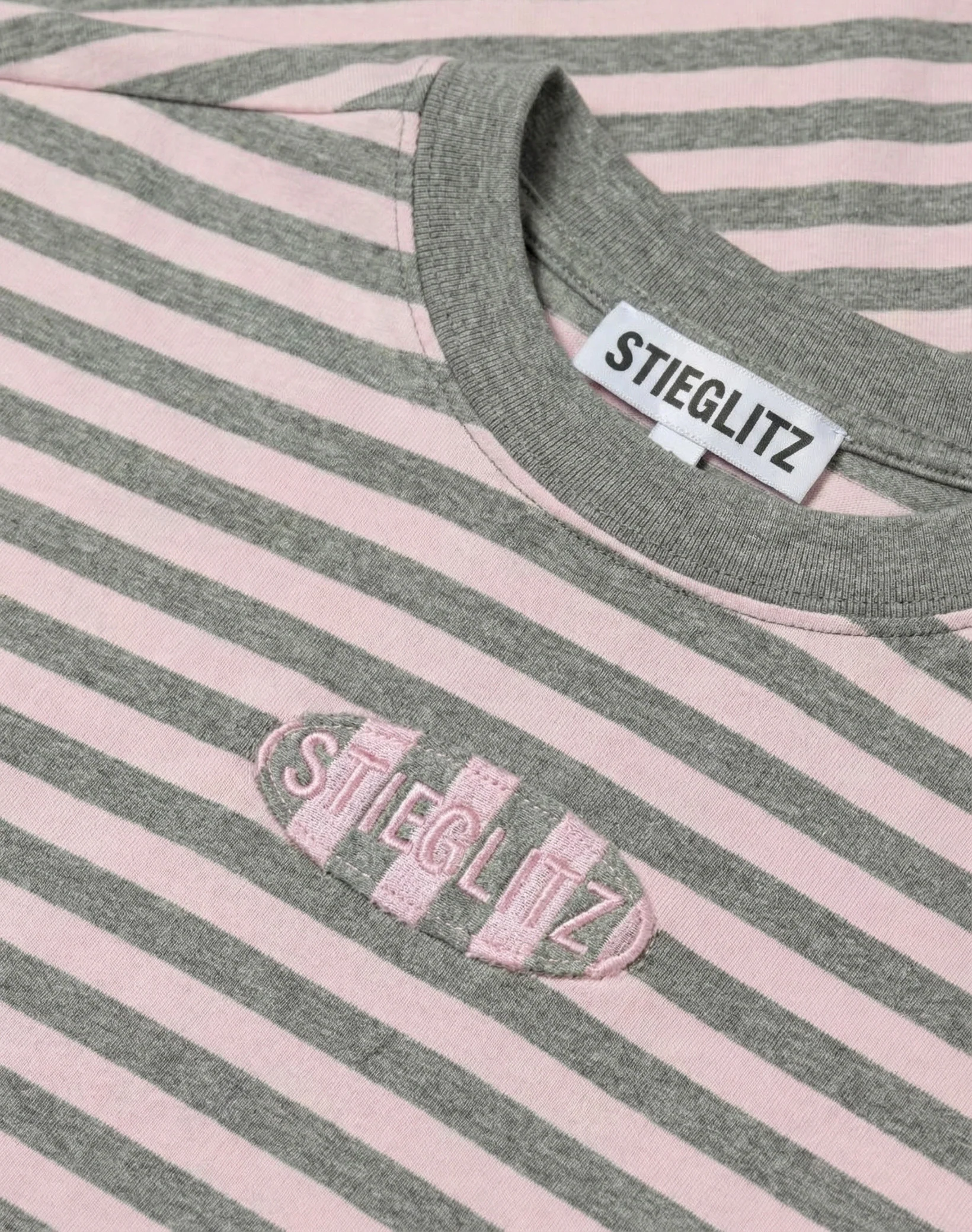 Pia Wide Skate Longsleeve | Pink - Image 5