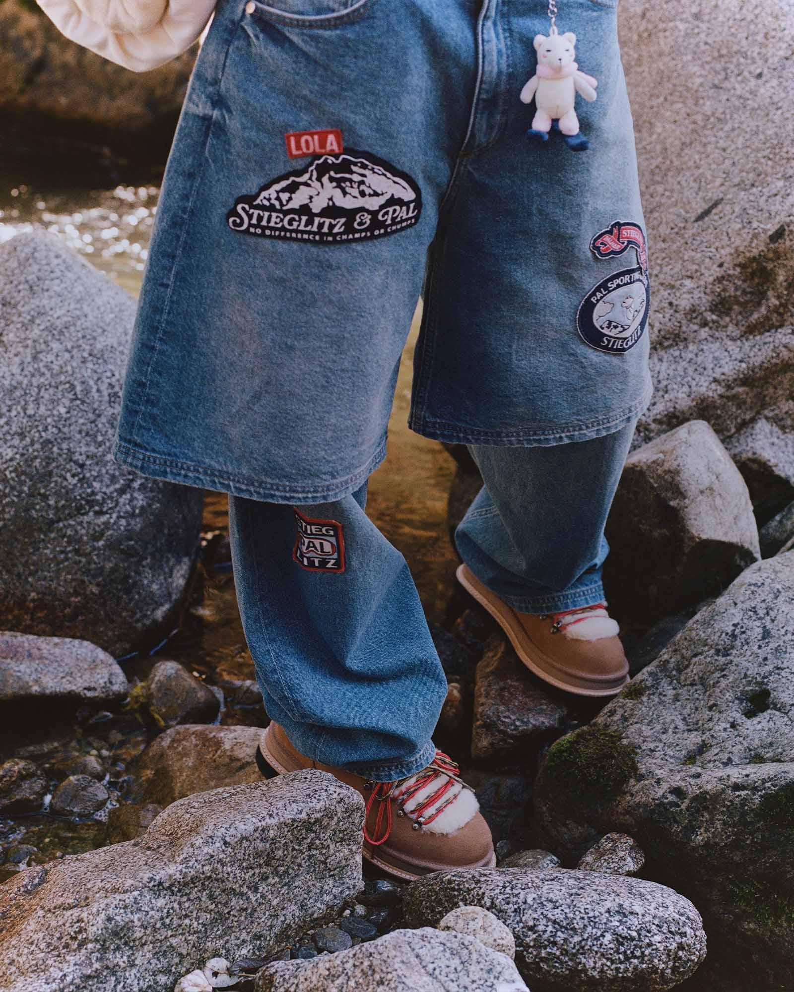 Rafa Jeans | Denim blue - Image 2