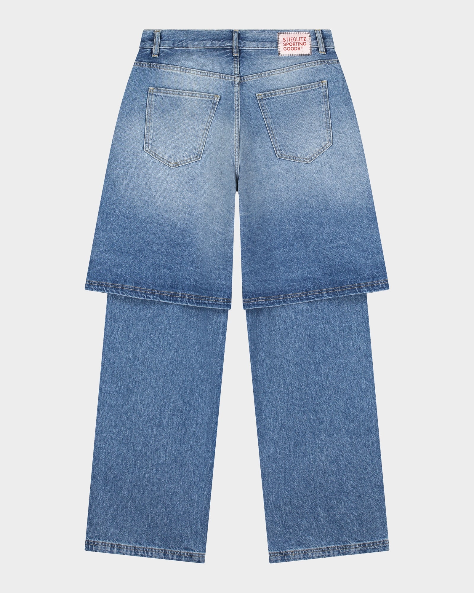 Rafa Jeans | Denim blue - Image 4