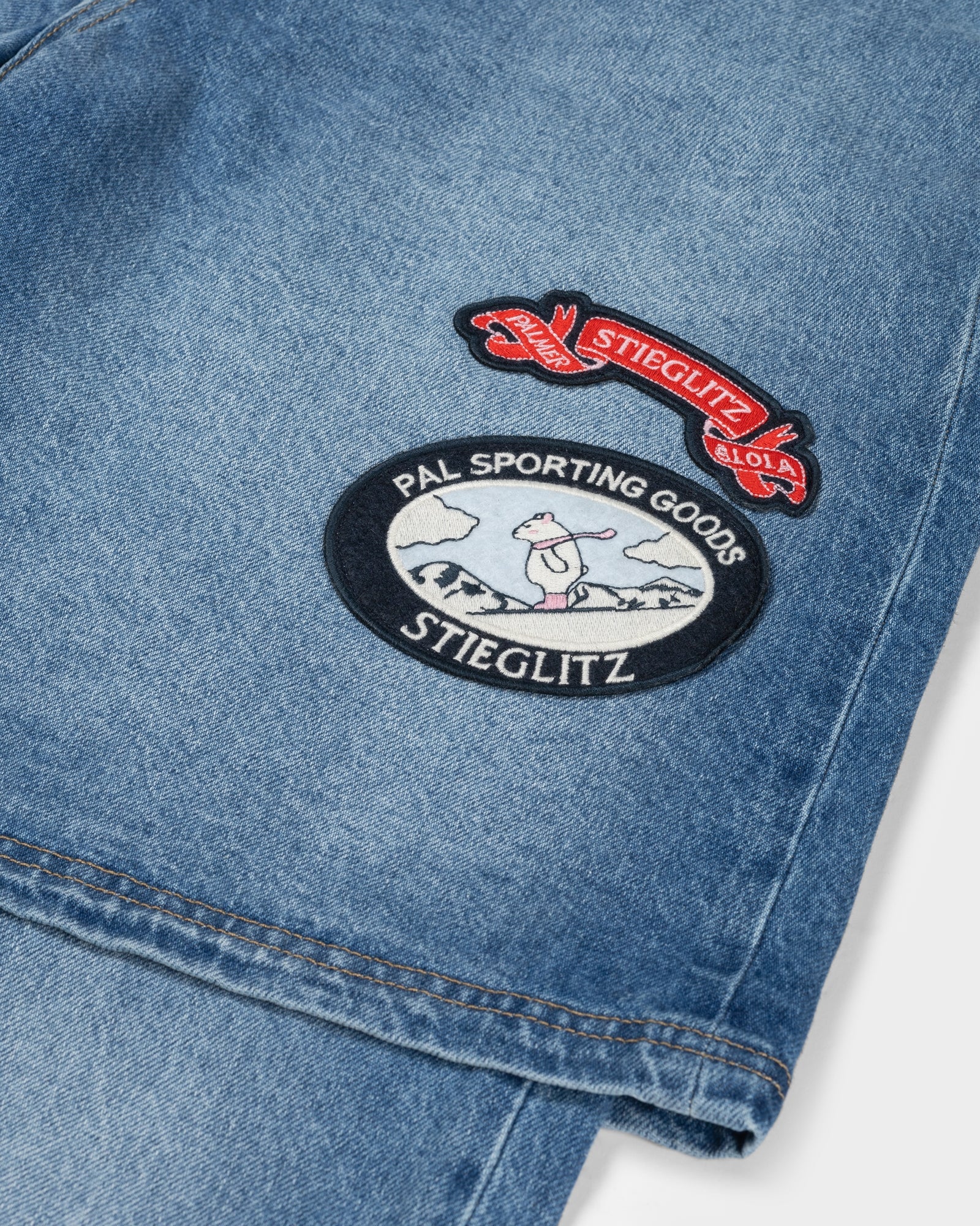 Rafa Jeans | Denim blue - Image 5