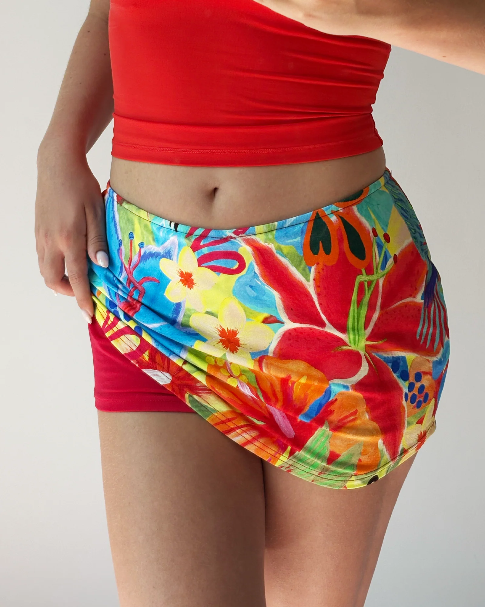 Rizk Skort | Multi - Image 2