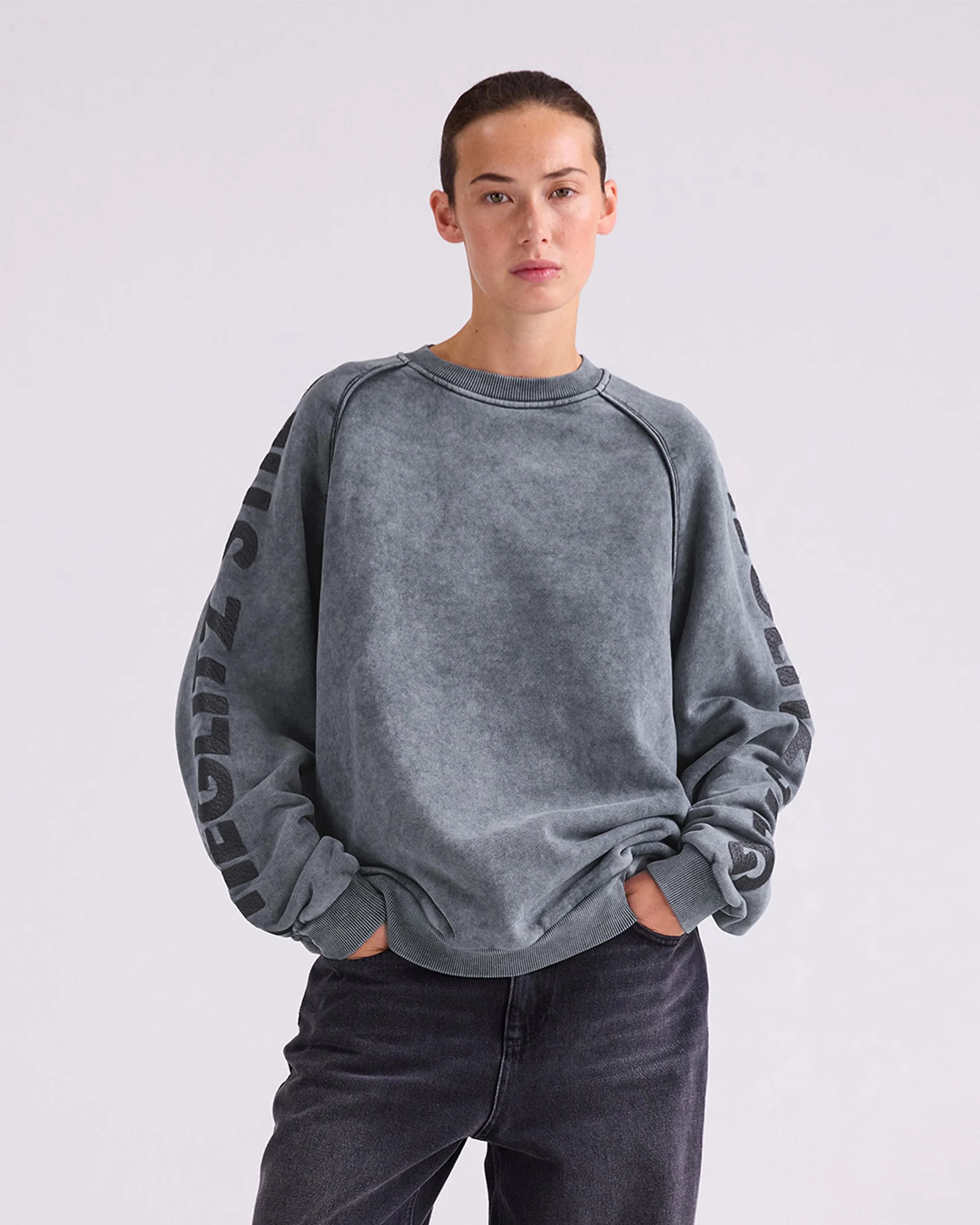 Romina Sweater | Black