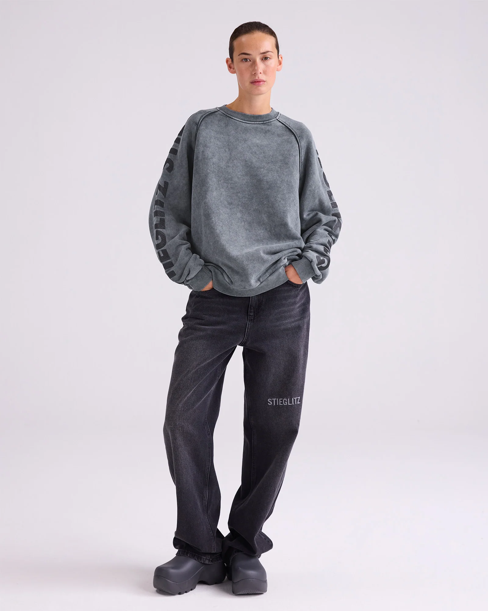 Romina Sweater | Black - Image 5
