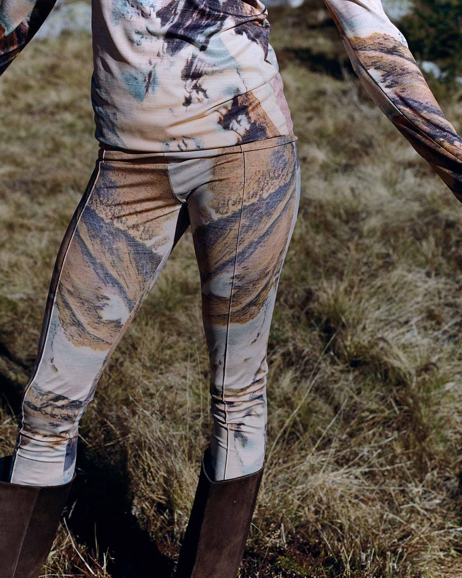 Rosario Legging | Multi - Image 4