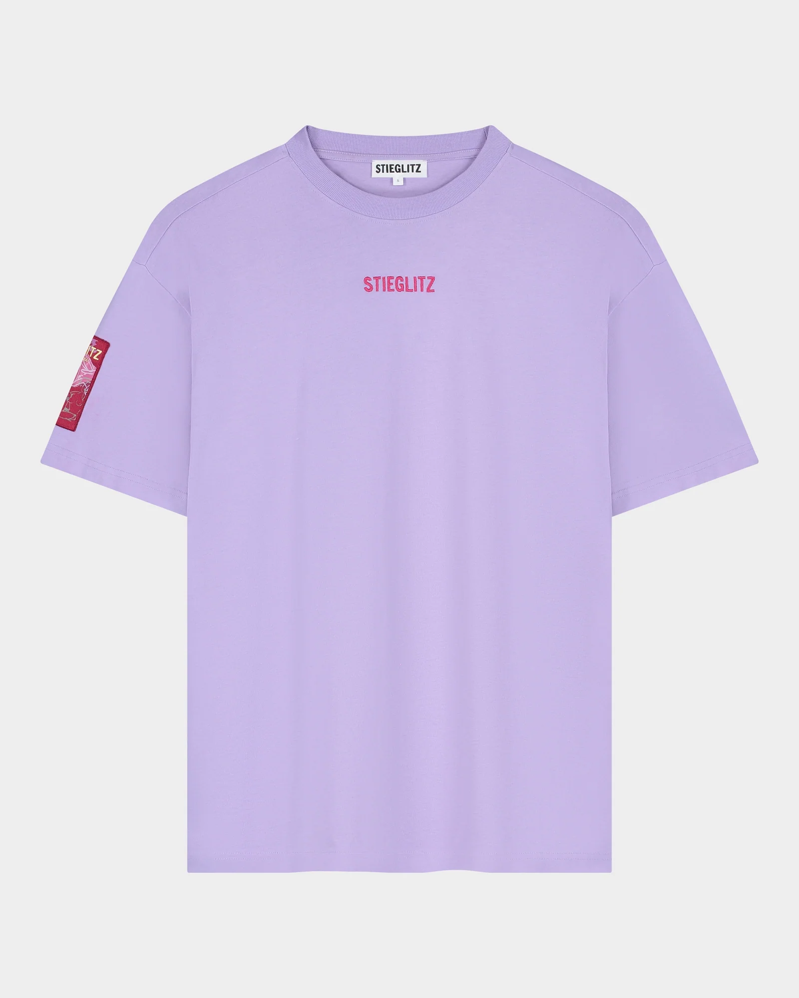 Sadé Oversized T-shirt | Purple