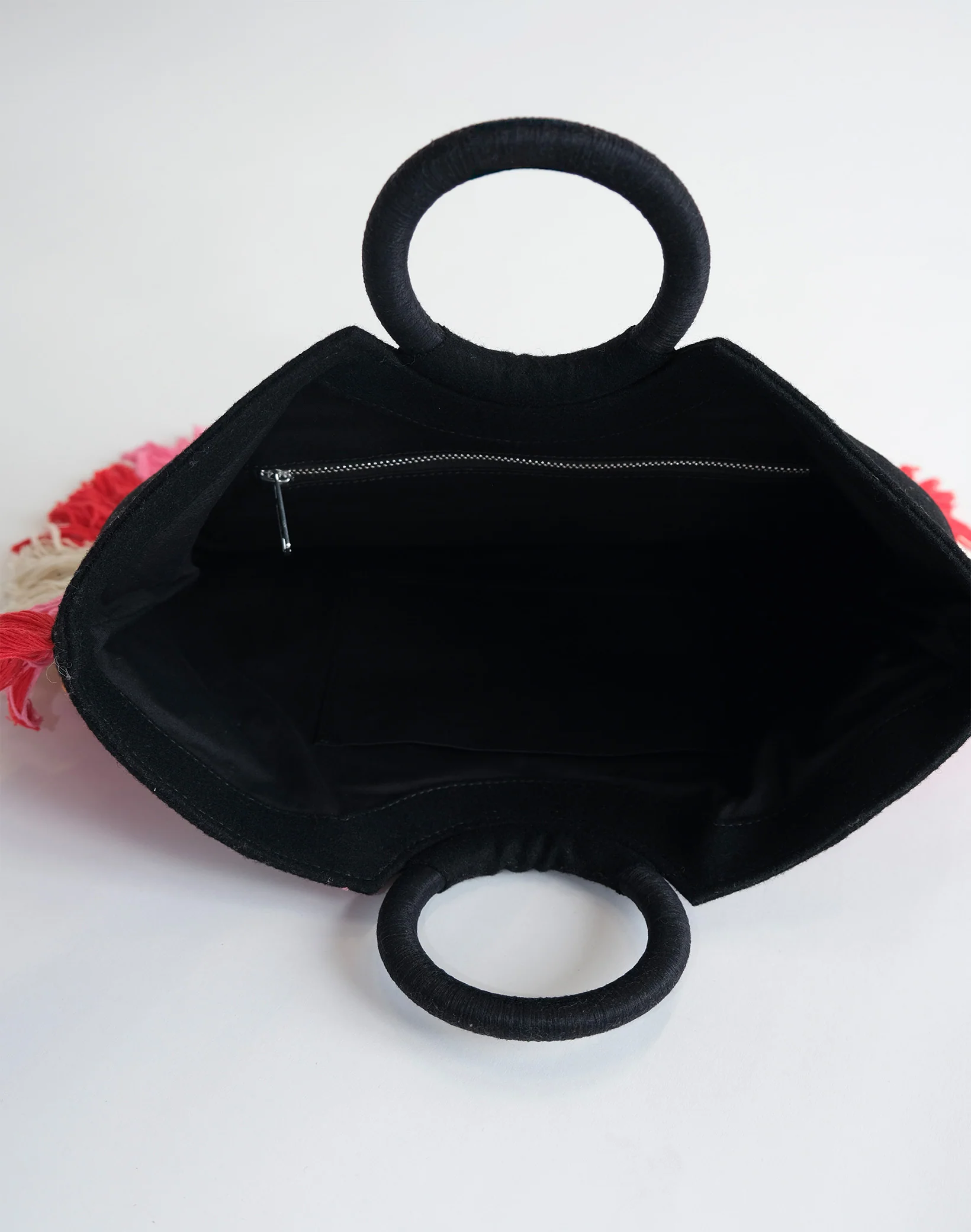 Saudade bag | Black - Image 3