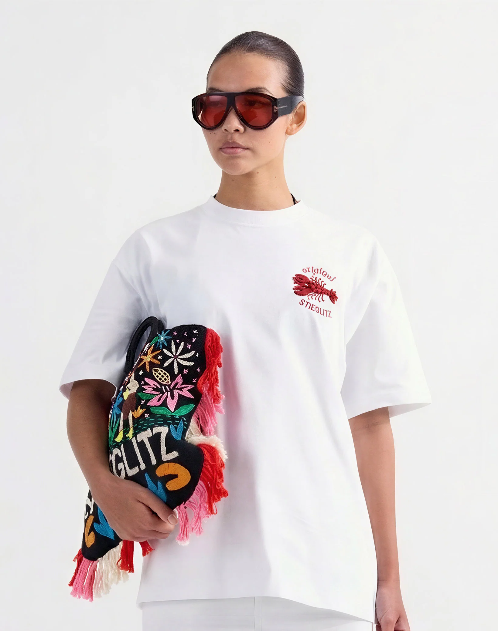 Saudade bag | Black - Image 5