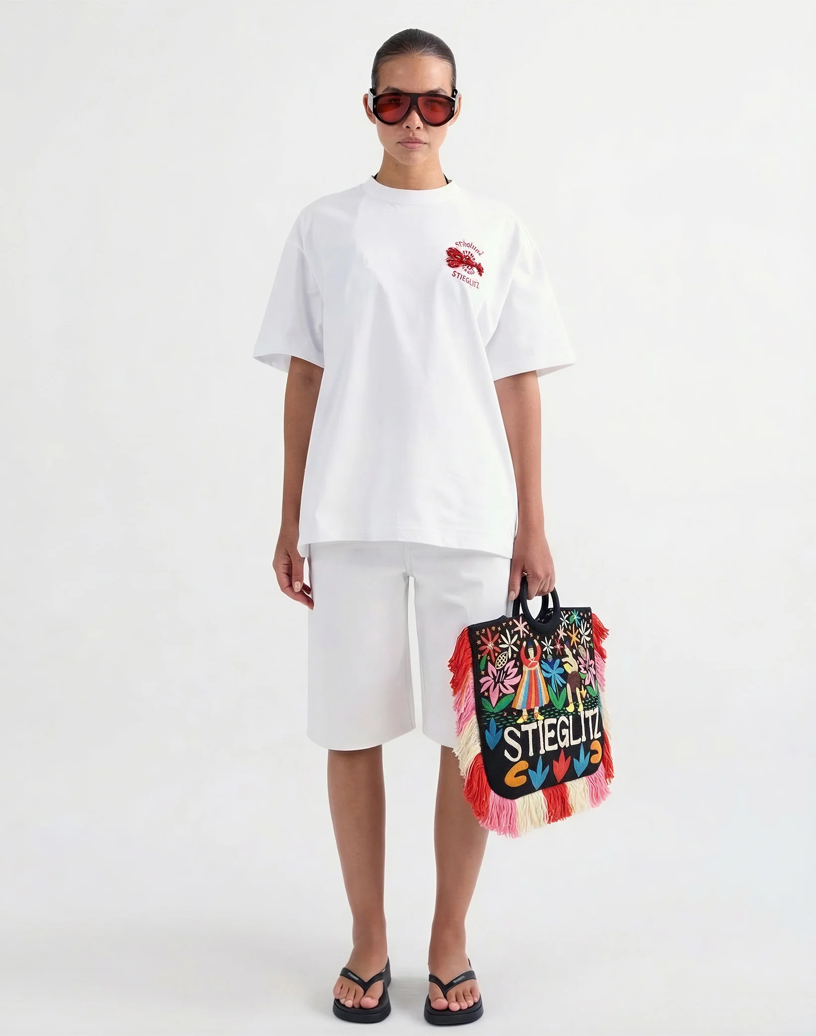 Saudade bag | Black - Image 6