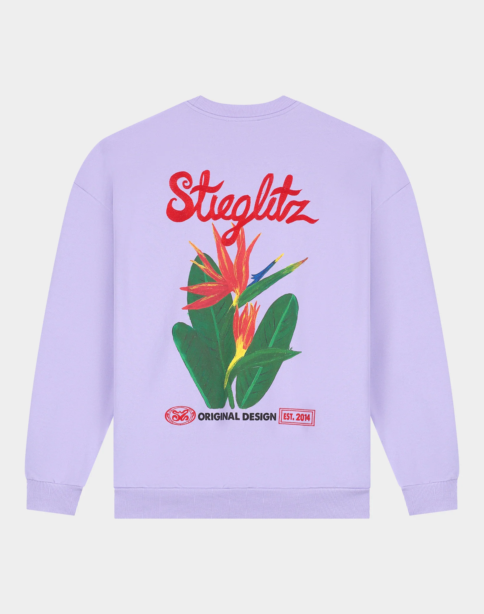 Senna Sweater | Purple - Image 3