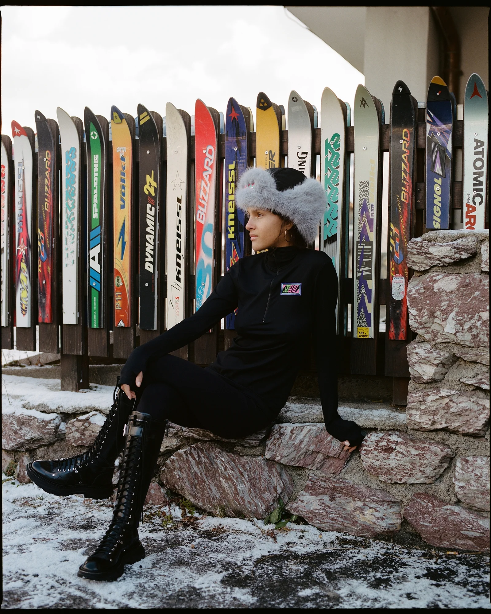 Sisi Legging | Black - Image 3