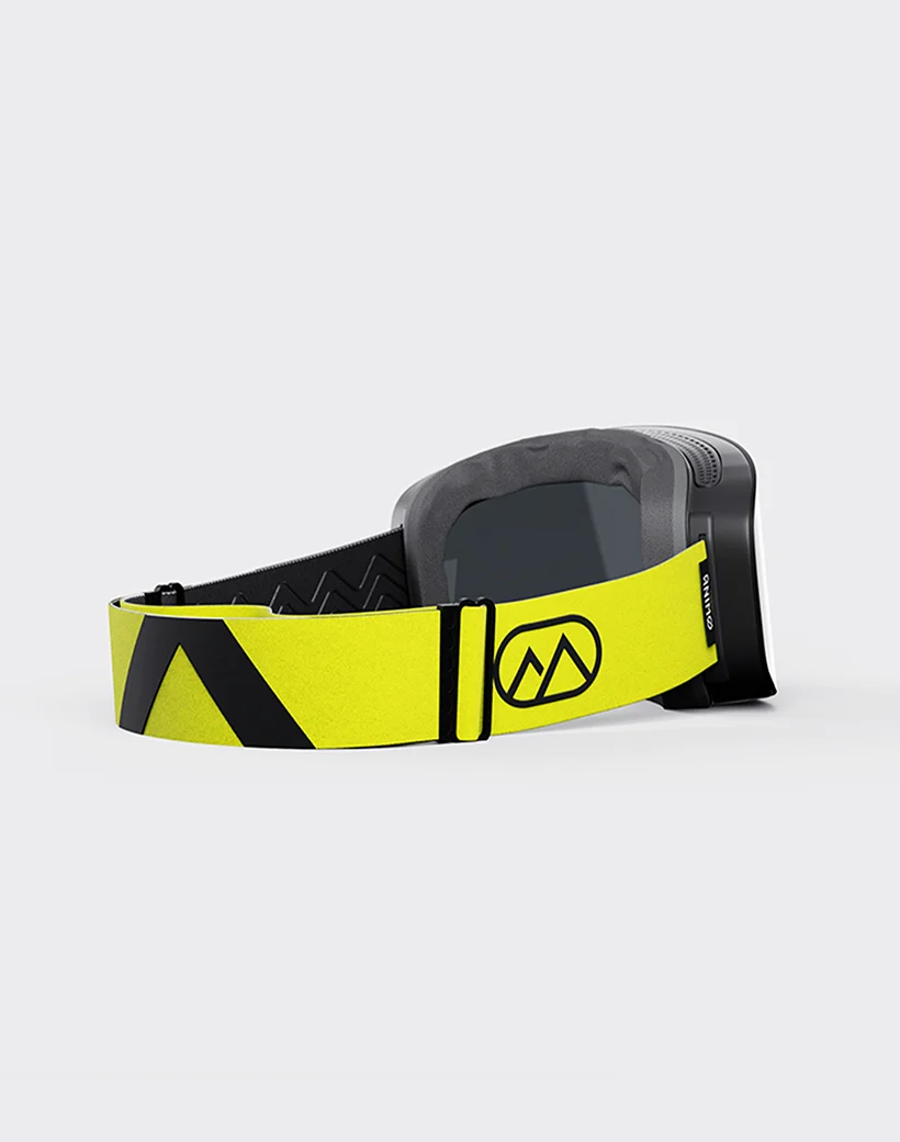 Skiglitz Hornet Goggles | Yellow - Image 5