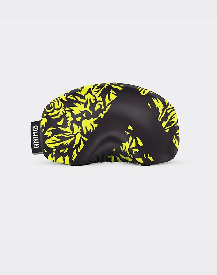 Skiglitz Hornet Goggles | Yellow - Image 7