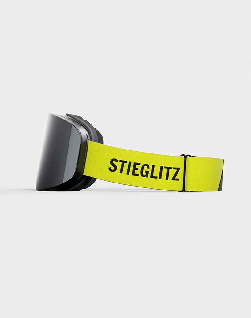 Skiglitz Hornet Goggles | Yellow - Image 8