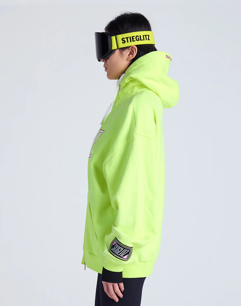 Skiglitz Hornet Goggles | Yellow - Image 9