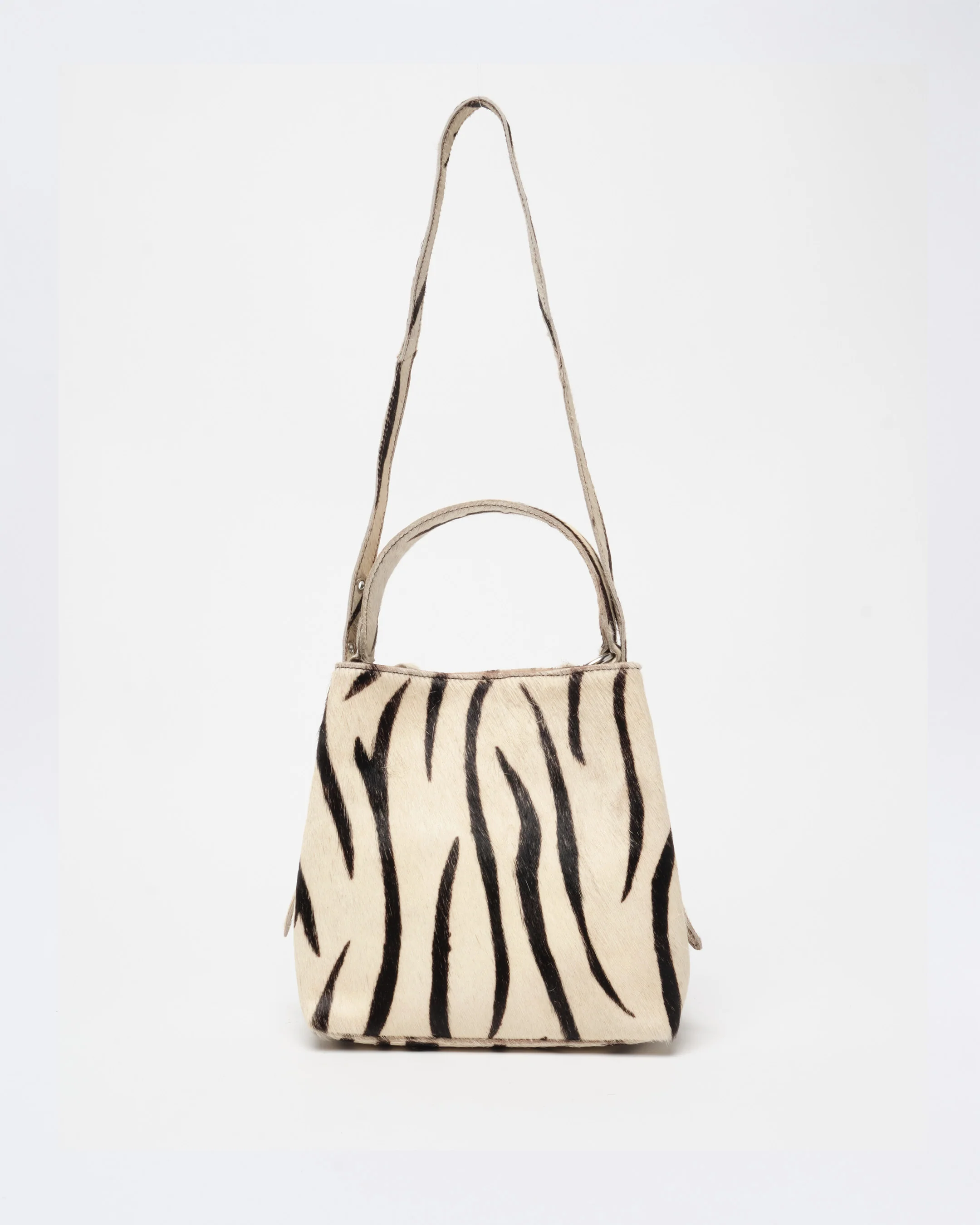 Small Chiara Brown Stripes Deluxe | Brown - Image 2
