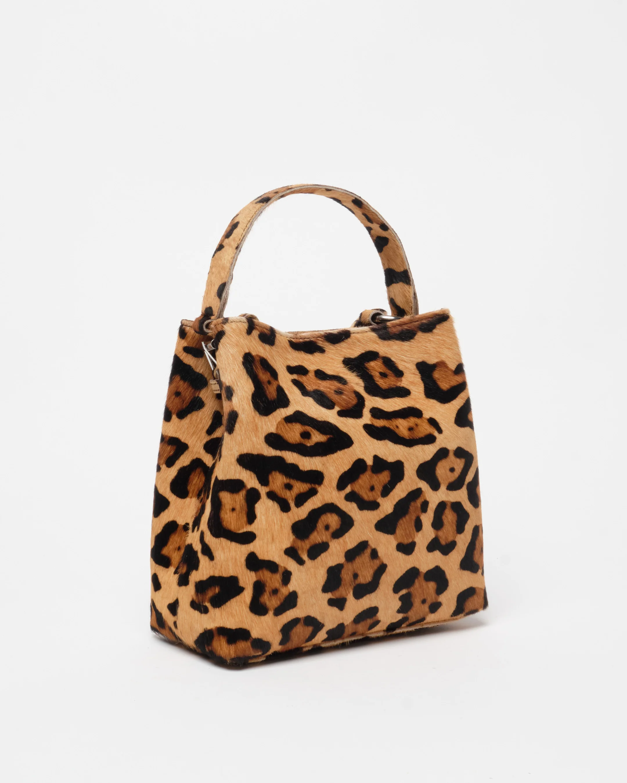 Small Chiara Dots Deluxe | Brown