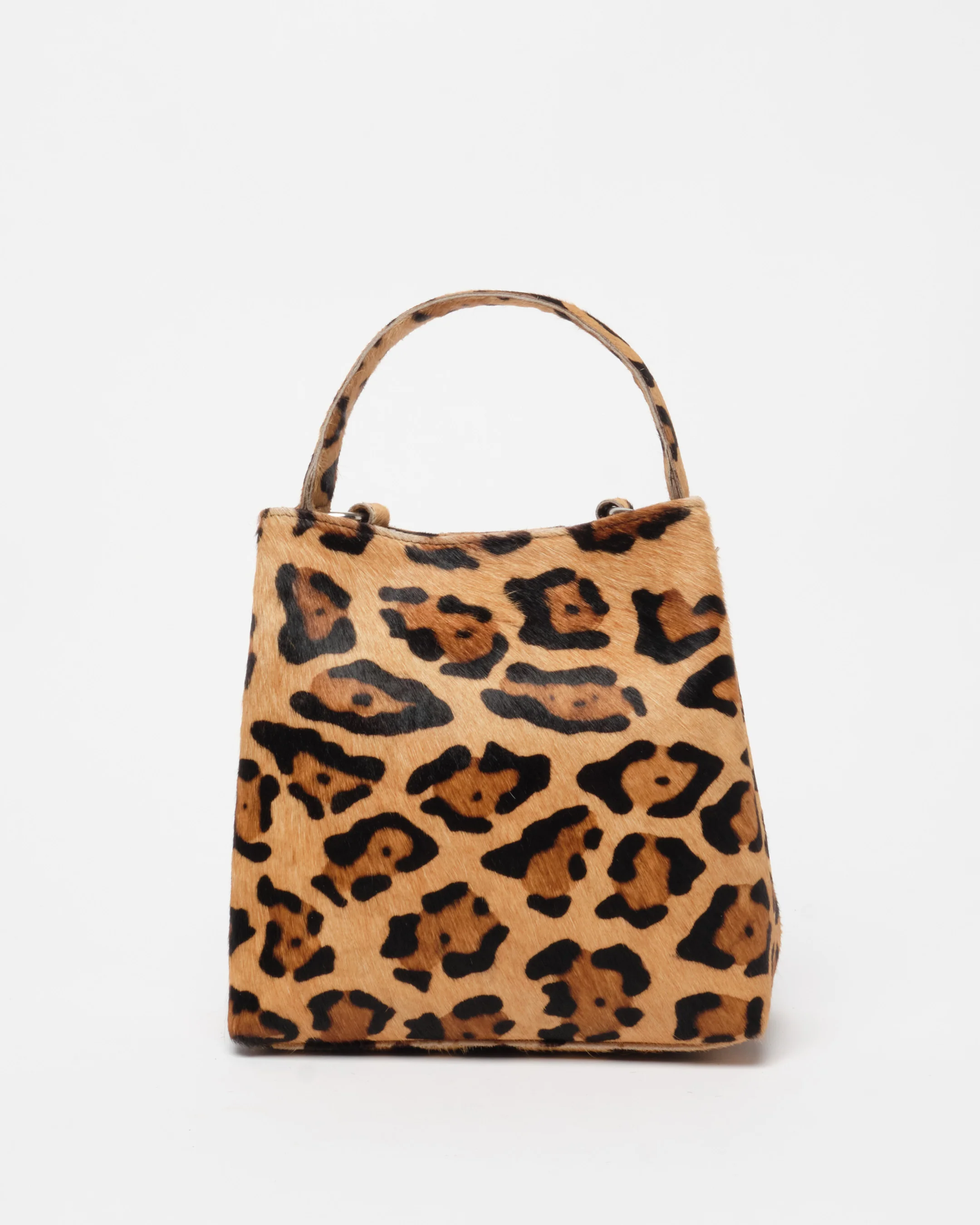 Small Chiara Dots Deluxe | Brown - Image 3