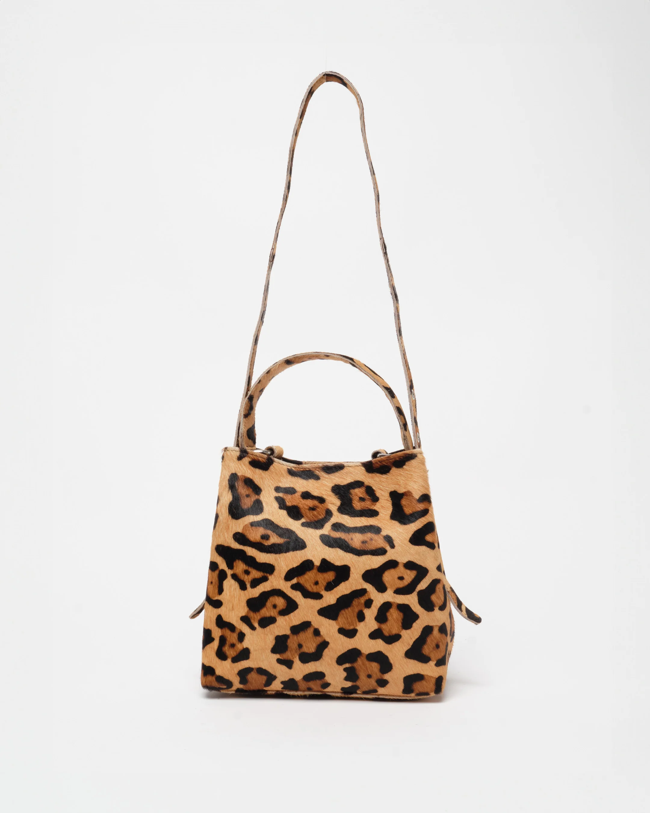 Small Chiara Dots Deluxe | Brown - Image 4