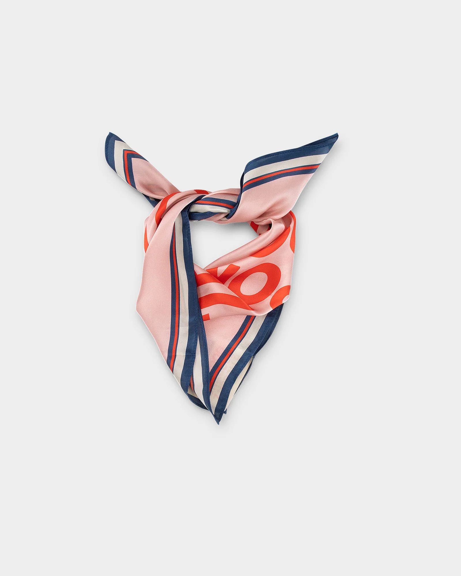 Stieglitz Sporting Bandana | Pink - Image 2