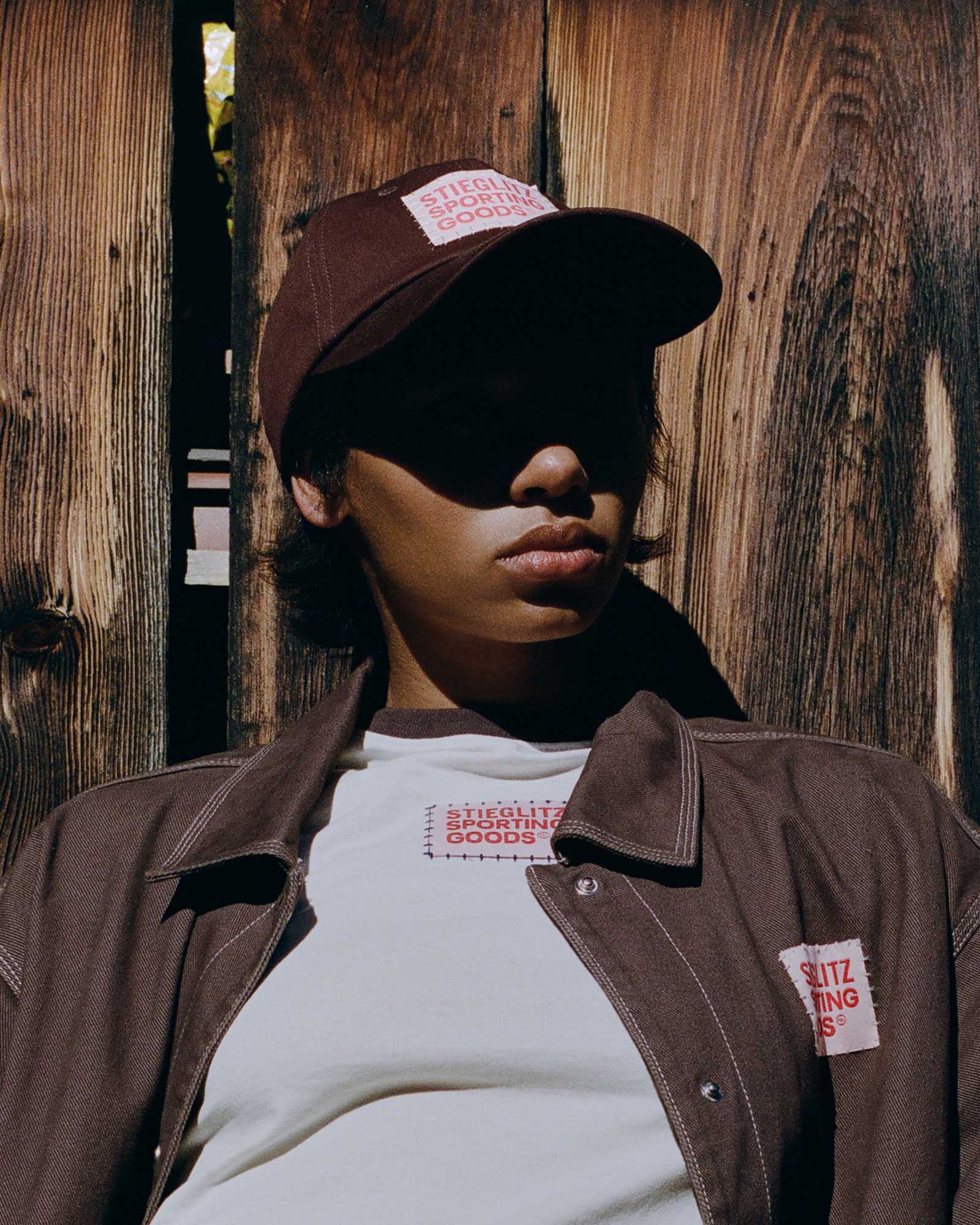 Stieglitz Sporting Cap | Brown - Image 2