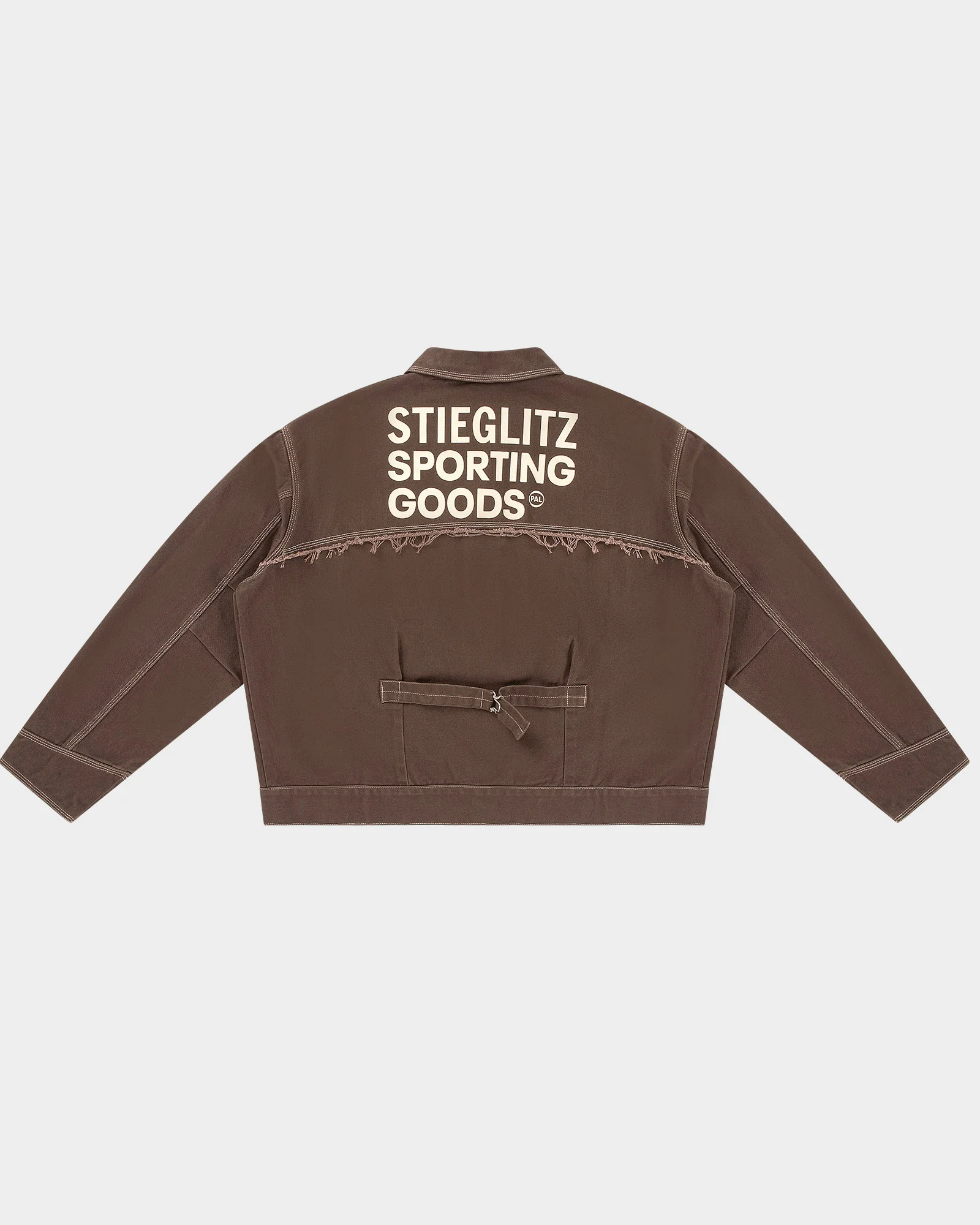 Stieglitz Sporting Goods Jacket | Brown - Image 3