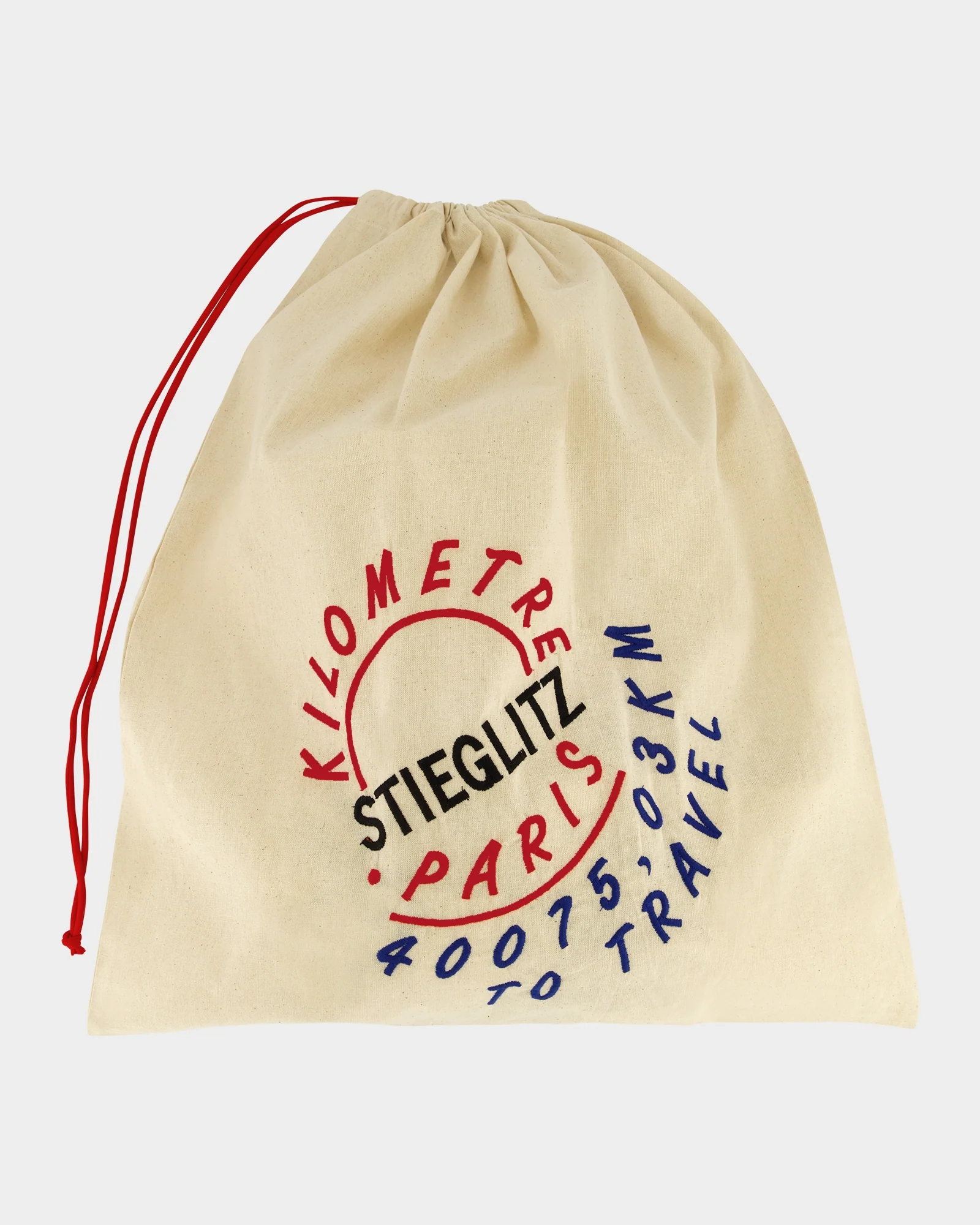 Stieglitz x Kilometre Hotel Stieglitz T-Shirt | White - Image 10