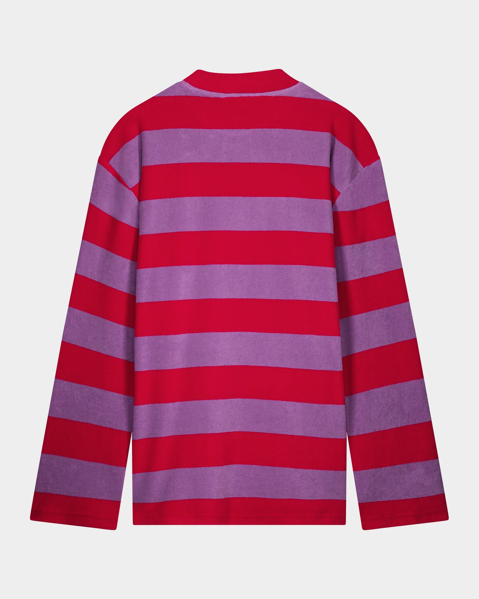 Svea Towel Skate Longsleeve | Red - Image 2